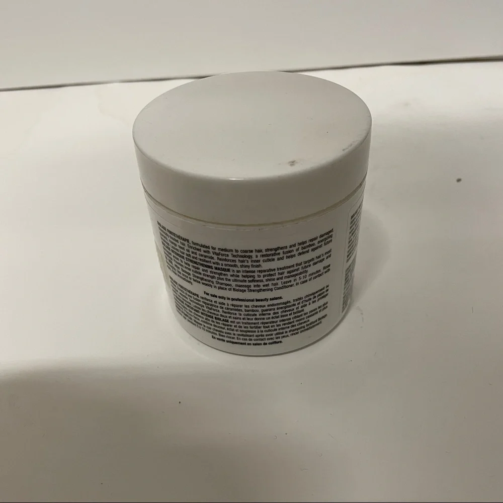 Matrix Biolage Intensive Strengthening Masque 5.1 OZ HTF